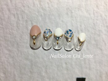 チレンテ(Chi-lente)/定額ネイルデザイン