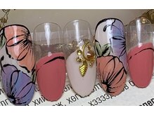 エンジェルビューティー 上野(Angel Beauty)/選べる定額デザイン5980円