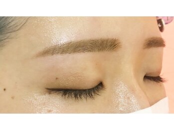 サロン ミワ(salon MIWA)/眉毛スタイリング＆眉カラー