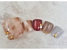 サロンドフェルメール/定額フット8,980円