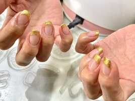 フレンチネイル