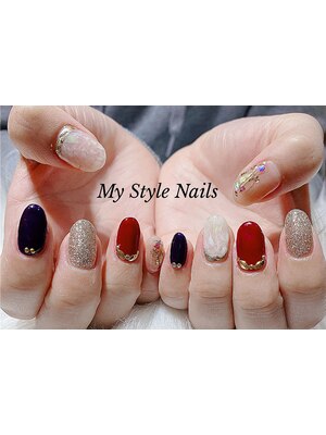 My Style Nails【マイ スタイル ネイルズ】