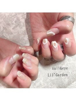 リルガーデン 新宿南口(Lil' Garden)/個性派クリアデザイン