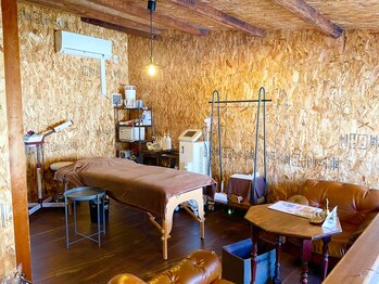 メンズ研究所/店内の雰囲気　完全個室