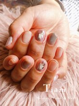ティアム マタニティペイント アンド ネイル(Tiam Maternity Paint&Nail)/【再来】キャンペーンArt★6300