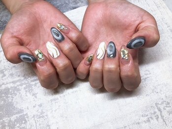 モレリア(morelia)/ニュアンスネイル