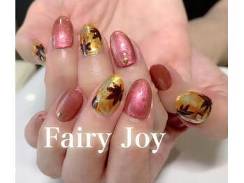 フェアリー ジョイ(Fairy Joy)/