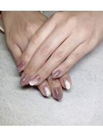 マグネットネイル