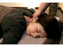 リラクゼーションサロン ぼちぼち/おつら～い首や肩をスッキリ♪