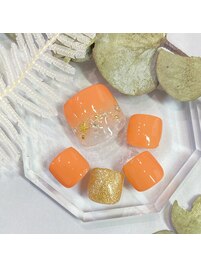 グラデーションネイル