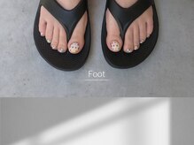 ウヌ(unu)の雰囲気（◆Foot Art）