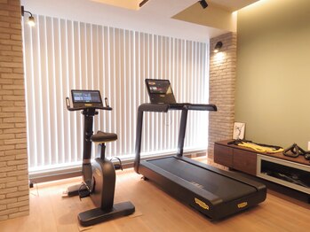 ボルテージ マーキュリー 湯島本郷店(Voltage Mercury)/★貸切トレーニング◎ランニング