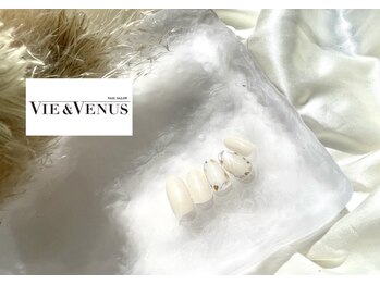 ヴィーアンドヴィーナス 田町店(VIE&Venus)/8月定額デザイン パラジェル可