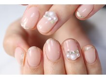 エシンネイルアート 池袋(Eshin nailart)/アート2本