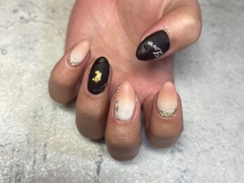 ネイルサロン フィフスアベニュー(Fifth Avenue)/チョコ