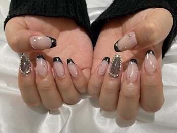 ネオリーブ 横浜店(Neolive aim)/持込ネイル★パラジェル使用