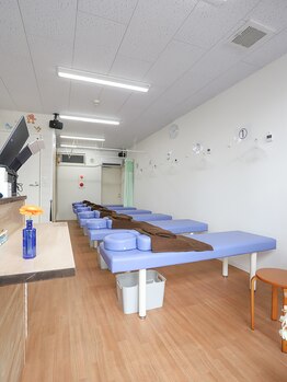 浦安南口鍼灸整体院/院内風景