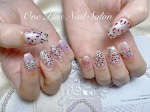 ワン プラス(ONE PLUS)/パーツつけ放題