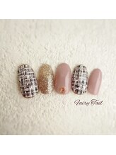 フェアリーテイル(Fairy Tail)/10月おすすめネイルデザイン(4)