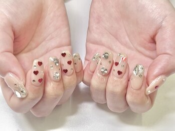 ナイスネイル オーミー大津テラス店(NICE NAIL)/持ち込みデザインコース