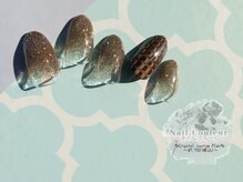 ネイルクルール(Nail.Couleur)/ TO Spring 2024 ,2