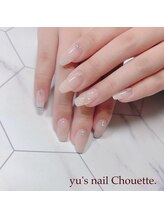 ユーズネイル シュエット(yu’s nail Chouette)/韓国ネイル