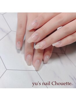 ユーズネイル シュエット(yu’s nail Chouette)/韓国ネイル