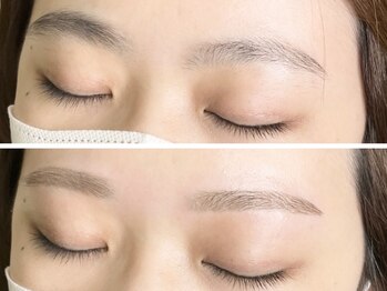 アンブーファン(An Bouffan)/眉毛ワックス