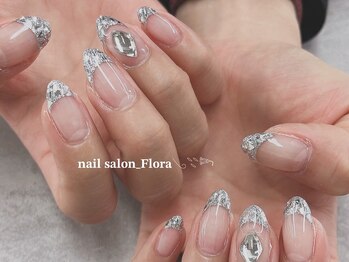 フローラ(_Flora)/ハンド/ガラスフレンチ