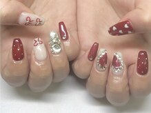 ナイスネイル トナリエつくばスクエア店(NICE NAIL)/持ち込みデザインコース
