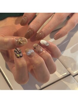 トライアンフ(TriumpH)/癖nuance nail