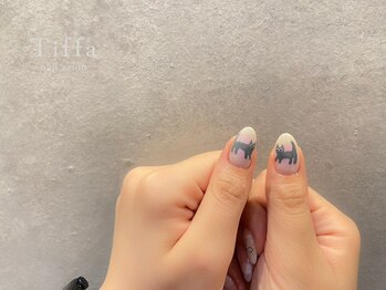 ティファネイル 名古屋(Tiffa nail)/Artコース