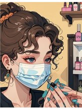モモネイル 蒲田店(MOMOネイル) 清水 