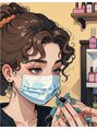 モモネイル 蒲田店(MOMOネイル) 清水