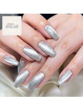 ソラール(SOLAR)/オフなし限定ギラギラマグネット