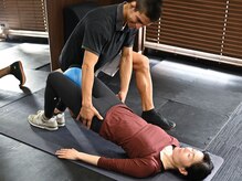 ヒナサク 川崎 八丁畷(hinasaku)の雰囲気（身体を動かすことでヒップアップ効果や全身の血流を促進します◎）