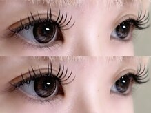 アミル(amiLe)/ダブルフラットラッシュ★90束