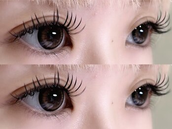 アミル(amiLe)/ダブルフラットラッシュ★90束