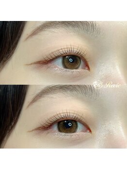 レビー(Revie)/セラムラッシュリフト