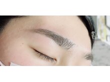 リーブス ミエル川口店(Leaves)/眉毛パーマ　まつげ/眉毛