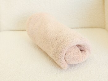 ヨモスパ 大宮大成店(YOMOSPA)/レンタルタオル