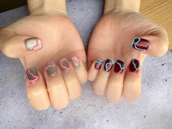 爪工房ひなた/オフ込90分コース