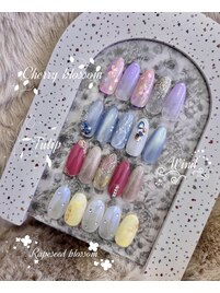 マンスリーデザイン【4月】