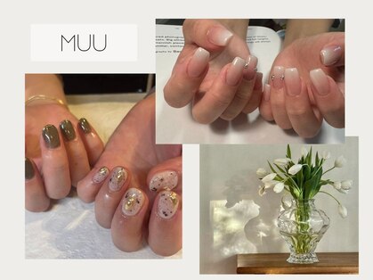 ムウ(MUU)の写真
