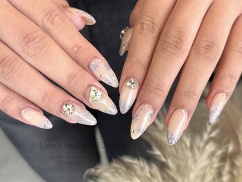 リアンスネイルヴィヴィッド 倉敷店(LianS nail ViViD)/オーダー