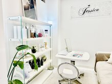 サロンドジェシカ(salon de Jessica)/店内