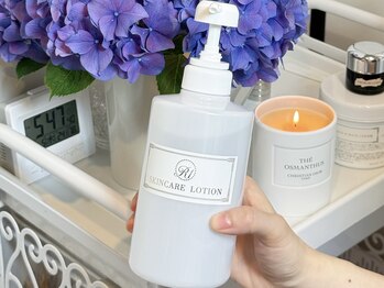 R-1ビューティーサロン 銀座/自社製品☆