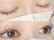 ラミー(Lamie)/韓国式束間まつげパーマ