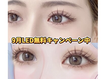 アオイ アイアンドネイル 新宿店の写真