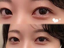 アウラ 小杉店(AULA)/Cカールでくるんと♪